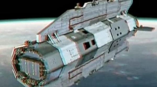 un satelit cu o greutate de peste o tona se va prabusi duminica sau luni