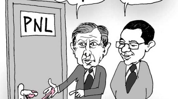 caricatura zilei 12 noiembrie 2013