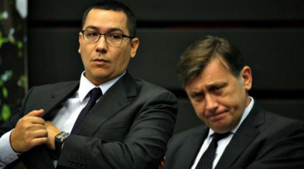 ponta daca antonescu vrea sa fie presedinte sa vorbeasca frumos cu toti in primul rand cu psd