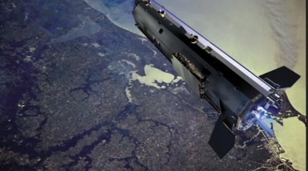 satelitul goce s a dezintegrat in atmosfera terestra vezi unde au cazut fragmente din vehiculul spatial