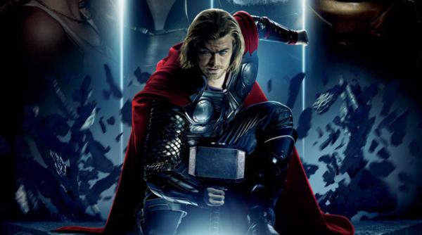 thor e pe primul loc