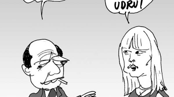 caricatura zilei 13 noiembrie 2013