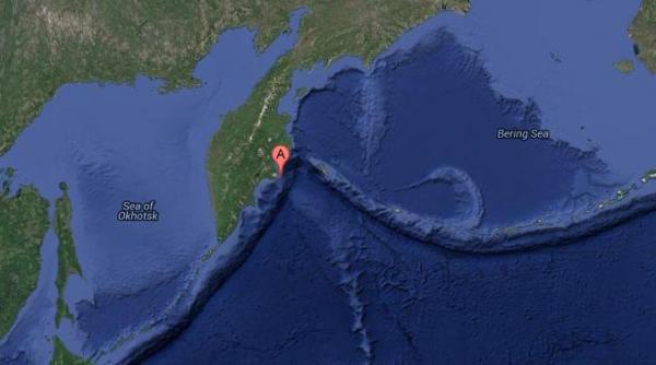cutremur puternic in extremul orient rus seismul s a produs 170 de kilometri in largul peninsulei kamceatka