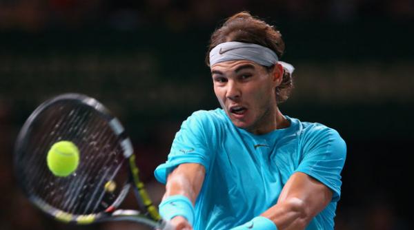 turneul campionilor nadal nu am facut un meci rau dar mi a lipsit constanta