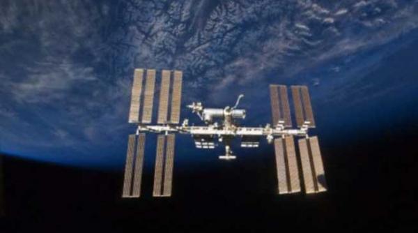 virus informatic la bordul statiei spatiale internationale