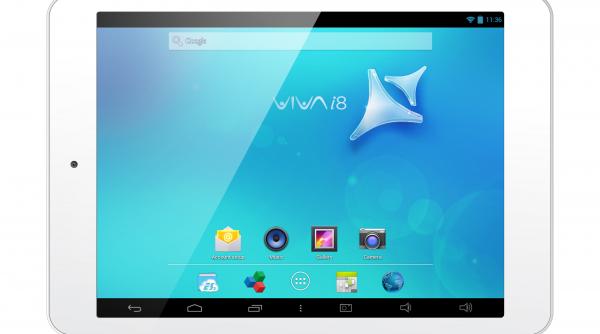 viva i8 tableta romaneasca de 300 de grame