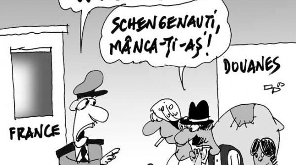 caricatura zilei 14 noiembrie 2013