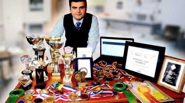 ionut budisteanu in topul adolescentilor influenti din lume