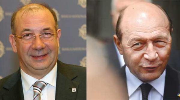 ministrul finantelor apelat telefonic de basescu pentru sustinerea in functie a presedintelui cec radu ghetea