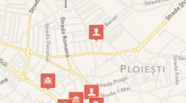 muzeele romaniei aplicatie de smartphone si tableta