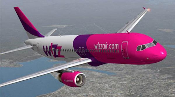 wizz air patru rute noi din craiova
