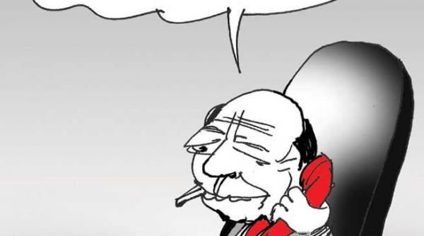 caricatura zilei 15 noiembrie 2013