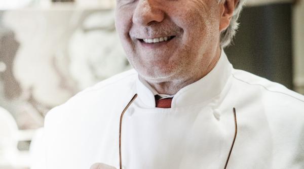 celebrul chef alain ducasse in ajutorul copiilor str zii din manila un program similar este derulat si la bucuresti de un cunoscut chef roman