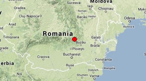 doua cutremure au zguduit romania noaptea trecuta seismele s au produs la interval de jumatate de ora