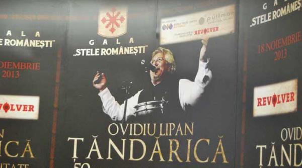 gala stele romanesti ovidiu lipan tandarica 50 de ani de activitate