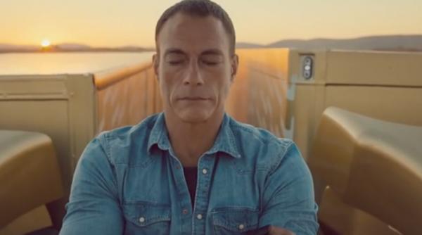 jean claude van damme pagat epic intr o reclama la tirurile volvo a a ceva n ai mai vazut video