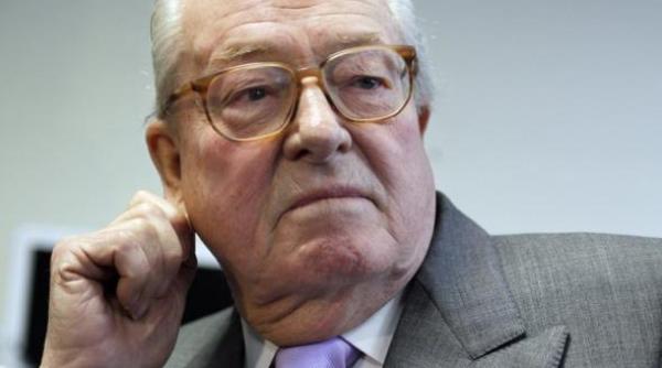 jean marie le pen condamnat la inchisoare pentru injurii la adresa romilor