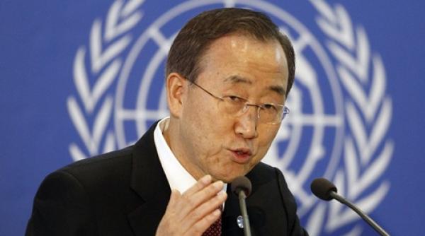 secretarul general al onu taifunul care a lovit filipine este un avertisment pentru intreaga planeta