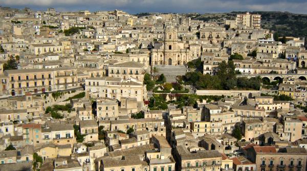 val di noto o surpriza siciliana