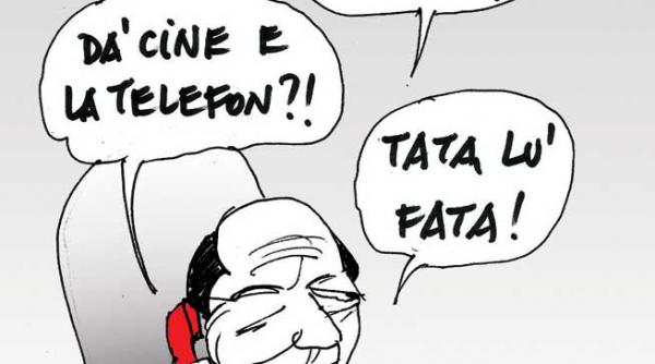 caricatura zilei 18 noiembrie 2013