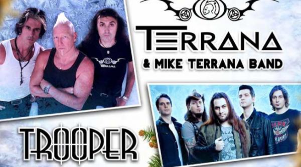 christmas rocks mike terrana band trooper