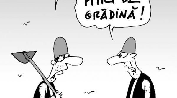 caricatura zilei 19 noiembrie 2013