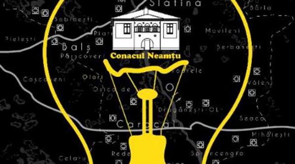 expozitia s a aprins lumina la conac