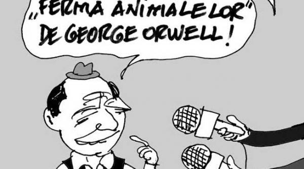 caricatura zilei 20 noiembrie 2013