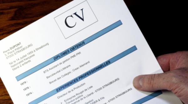 cele mai savuroase perle din cv urile romanilor