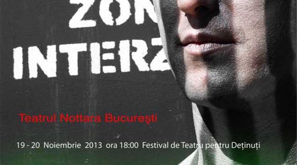 detinutii joaca teatru la nottara