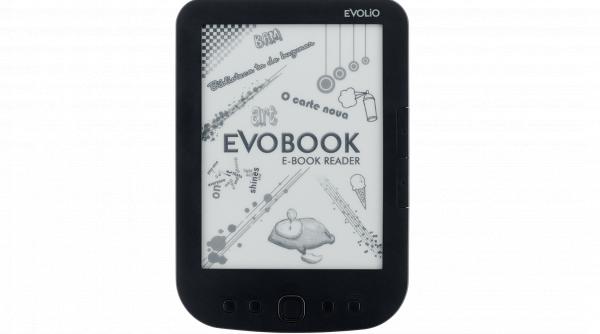 evobook 3 biblioteca electronica de buzunar