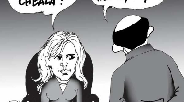 caricatura zilei 21 noiembrie 2013