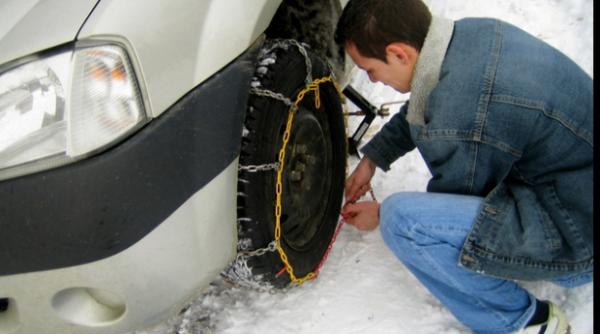 cum trebuie sa iti pregatesti masina pentru iarna