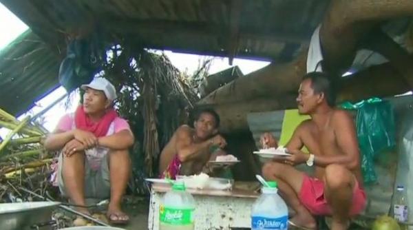 guvernul acorda un ajutor umanitar statului filipine