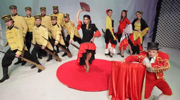 la masca produs teatral moldovenesc marca satiricus