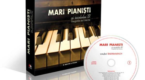 mari pianisti o noua colectie impreuna cu jurnalul national