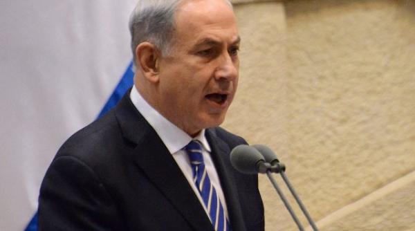 netanyahu israelul asteapta o solutie reala in criza nucleara iraniana