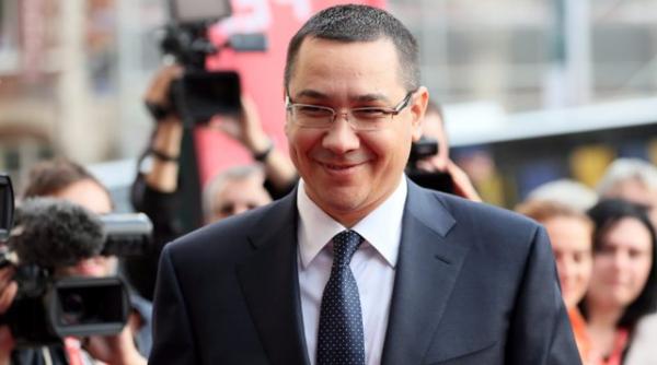 ponta cererea pentru comisia de ancheta privind terenurile ioanei basescu va fi depusa probabil saptamana viitoare