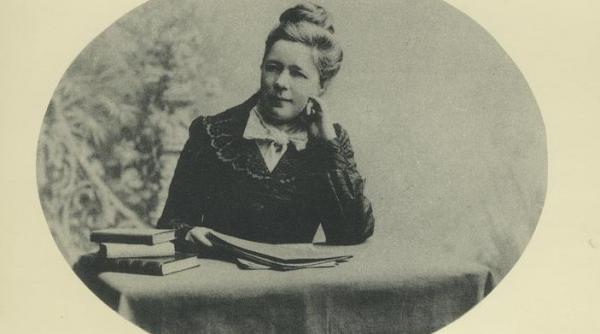 prima femeie distinsa cu nobelul pentru literatura sarbatorita de google