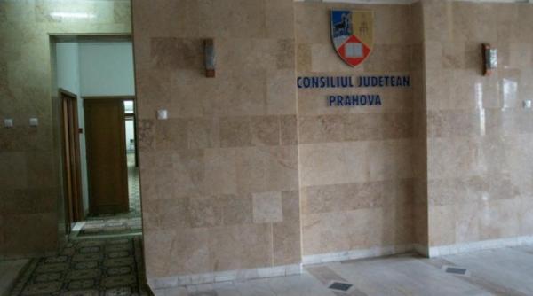 procurorii dna au descins la sediul consiliului judetean prahova