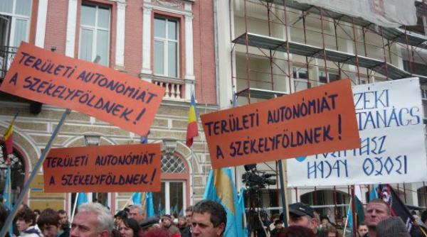 udmr proiectul de autonomie a tinutului secuiesc are la baza modelul tirolului de sud