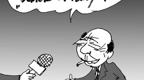 caricatura zilei 22 noiembrie 2013