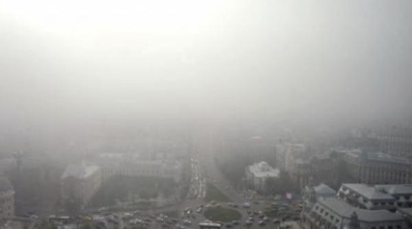 cod galben de ceata in mai multe judete si bucuresti ce zone sunt afectate