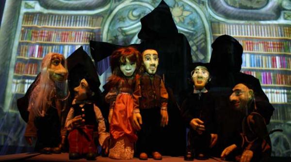 festivalul international al teatrului de animatie cand bucuria copilului e la teatru