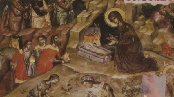 inedit colinde teologice pentru sarbatorile de iarna se colinda cerurile