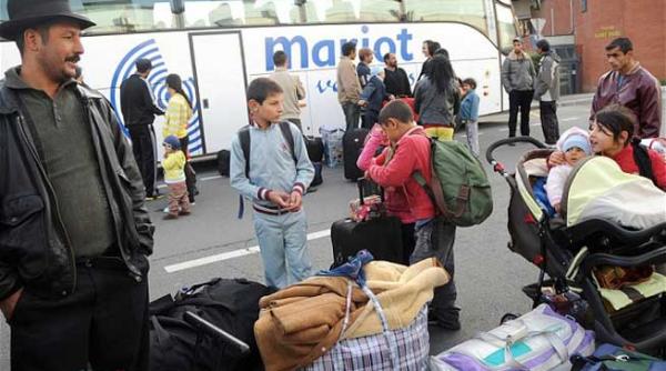 nu i putem opri pe imigrantii romani avertizeaza ministrul britanic al imigratiei