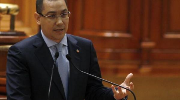 ponta spune ca nu are ce discuta cu basescu pe buget e extrem de incoerent a imbatranit s a babit