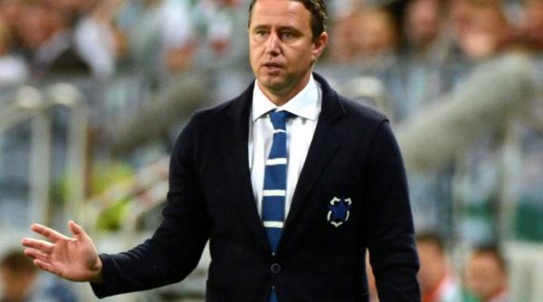 reghecampf ar antrena na ionala cu o singura condi ie daca ar fi o situa ie ca la galatasaray a face o cu mare placere