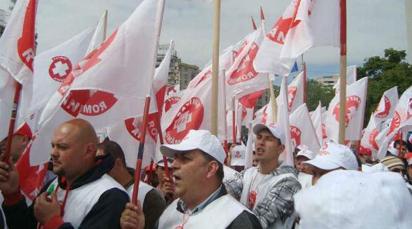 greva de avertisment in sistemul de sanatate luni intre 8 si 10 vor fi asigurate doar urgentele din spitale