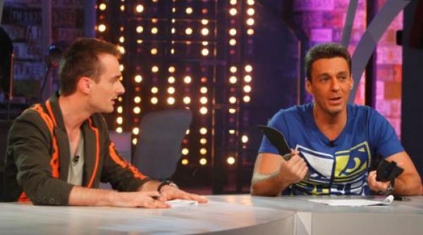 icomedy cu mircea badea mai bun decat cel cu mihai bendeac publicul tanar l a preferat pe realizatorul emisiunii in gura presei